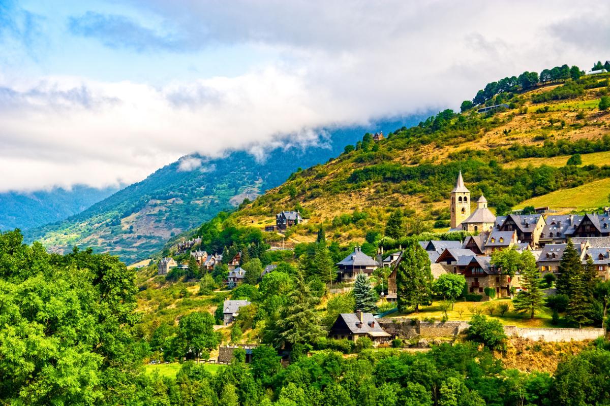 Val d'Aran (Cataluña)