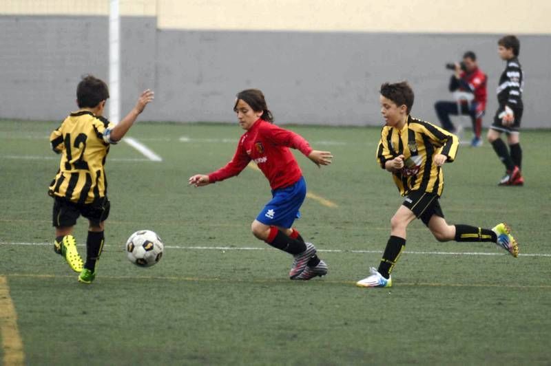 FÚTBOL: Balsas - Montecarlo (Final Benjamin)