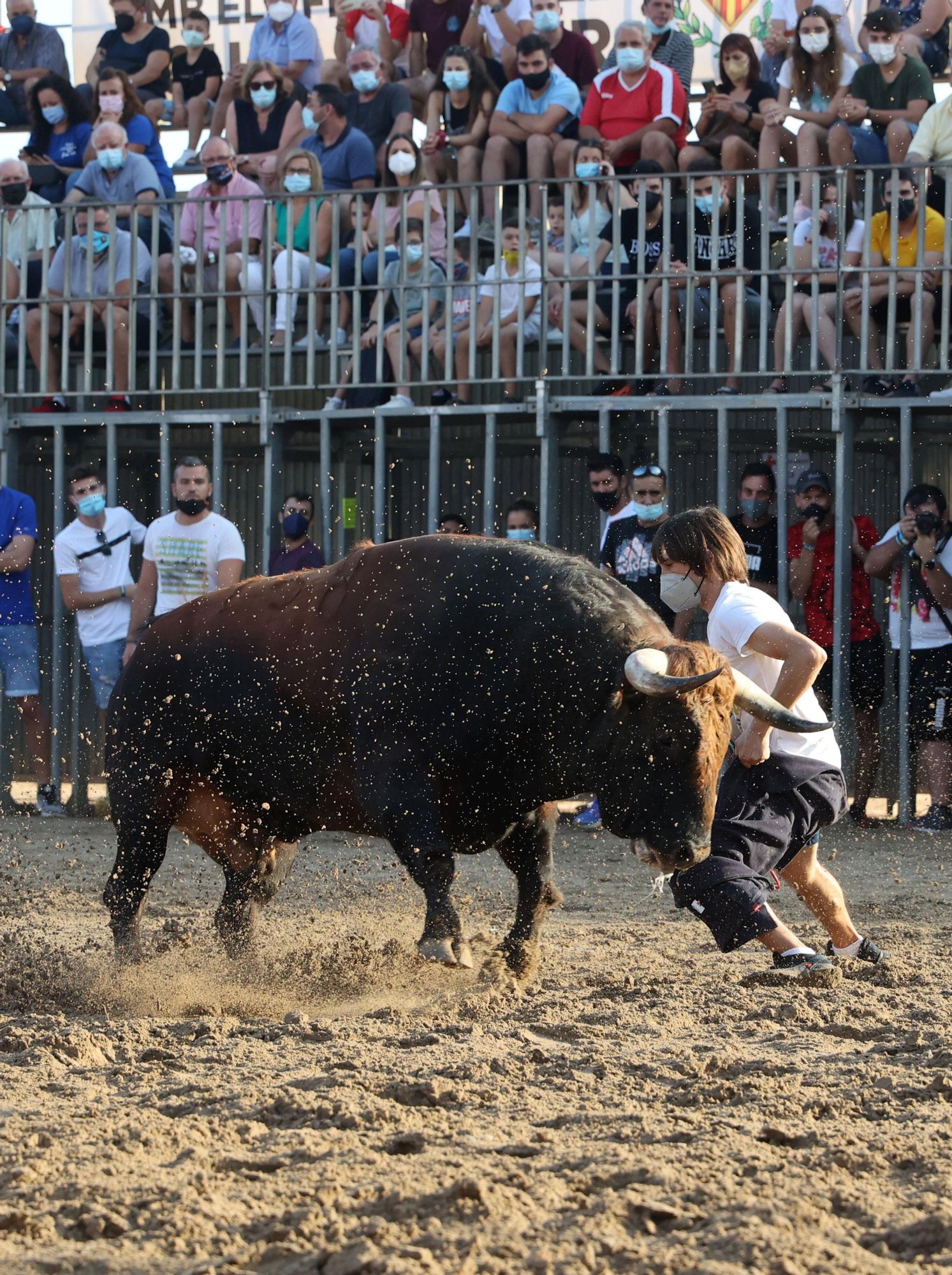 Primera jornada taurina de las fiestas de Vila-real