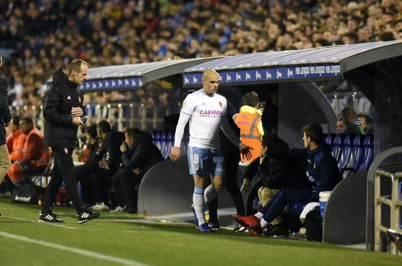 Real Zaragoza - Albacete