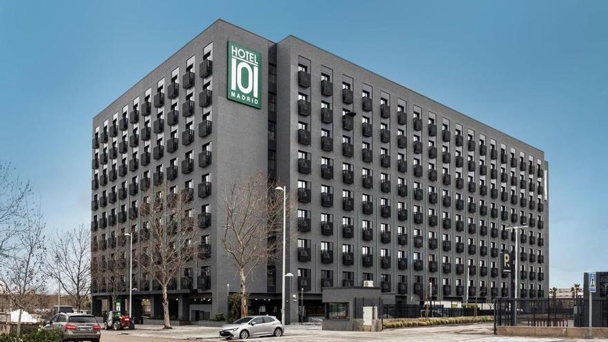 El Grupo La Sucursal da el salto a Madrid haciéndose cargo de la restauración del Hotel101
