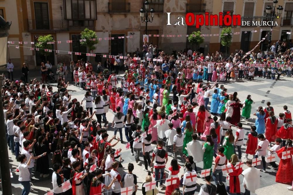 "English Day" en las Madres Mercedarias de Lorca