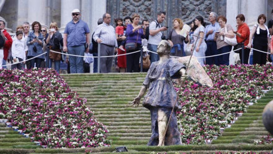 Temps de Flors: L&#039;agenda completa dels actes d&#039;aquest diumenge