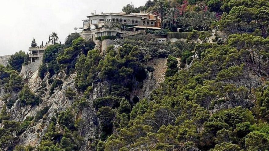 La casa más cara de Formentor en venta, Nido de Águilas, cuesta 24 millones