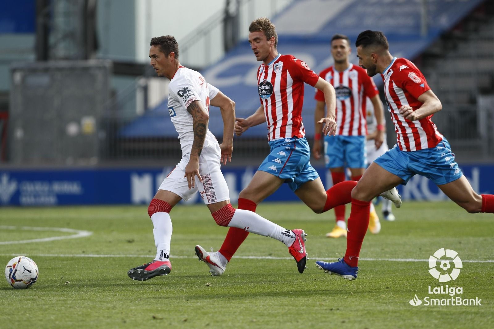 Lugo FC - RCD Mallorca