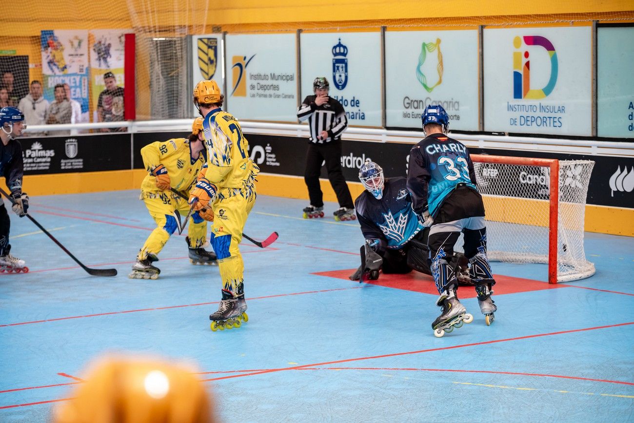 El Molina Sport repite como campeón masculino