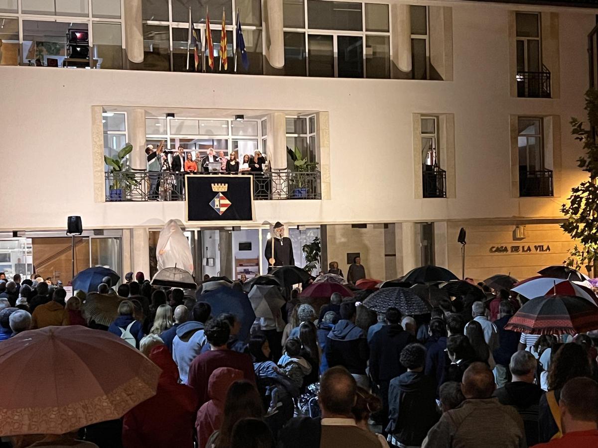 EN IMATGES | Així es viu la festa major de Santa Màxima a l'Escala