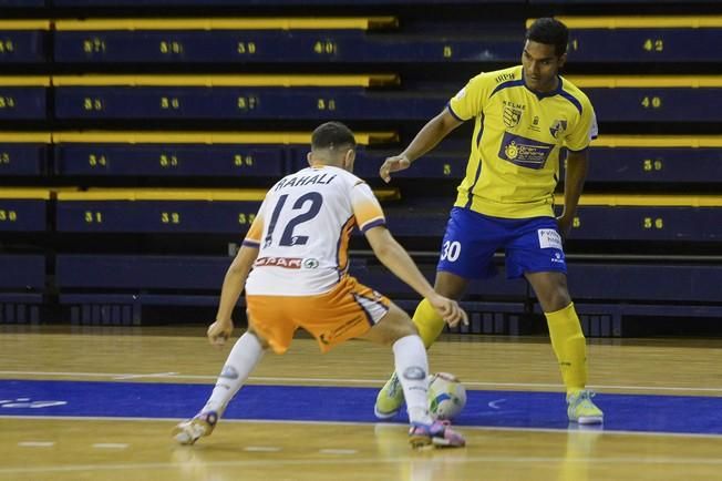 FUTBOL SALA GRAN CANARIA