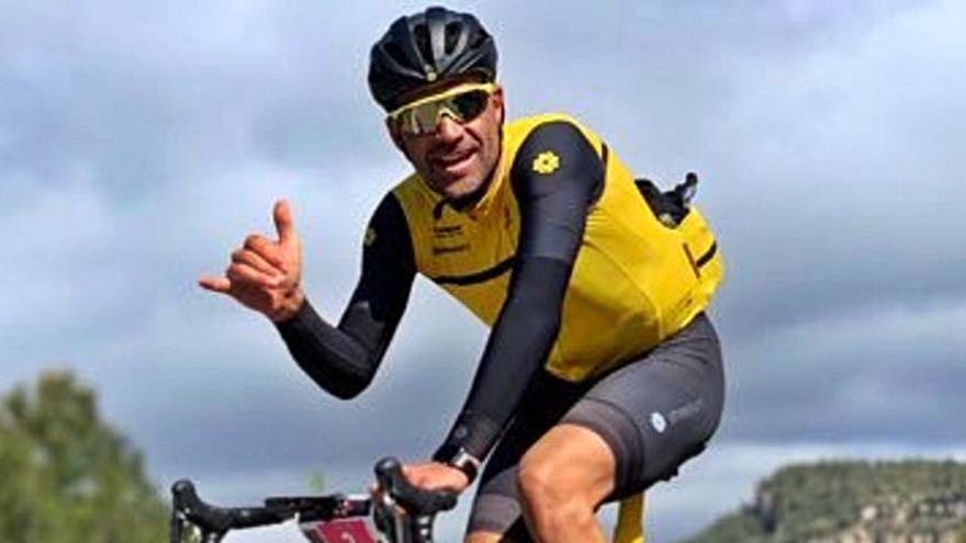 Óscar Pereiro estará en el 20º aniversario de la Vuelta a Ibiza