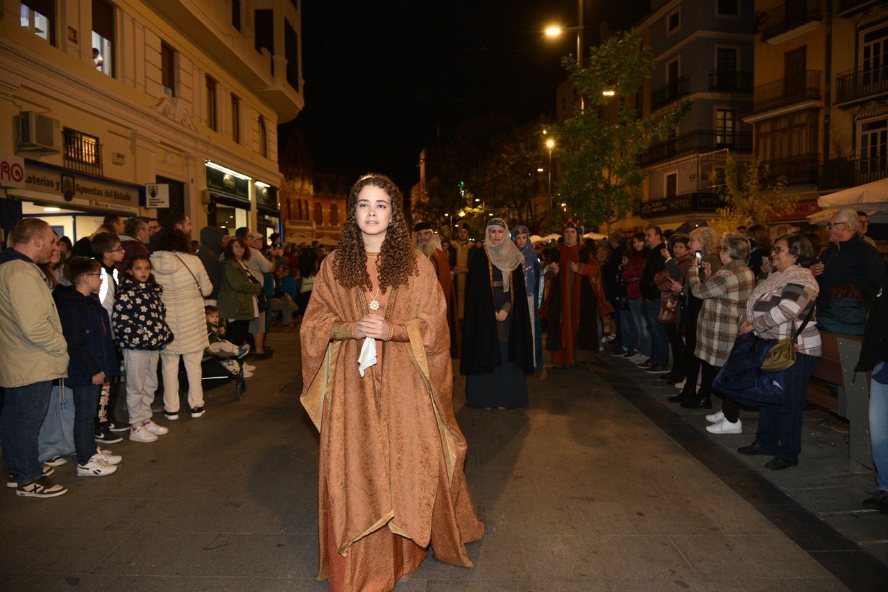 Las Bodas de Isabel, en la Cabalgata del Patrimonio Valencia