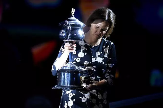 Final del Open de Australia: Kenin - Muguruza