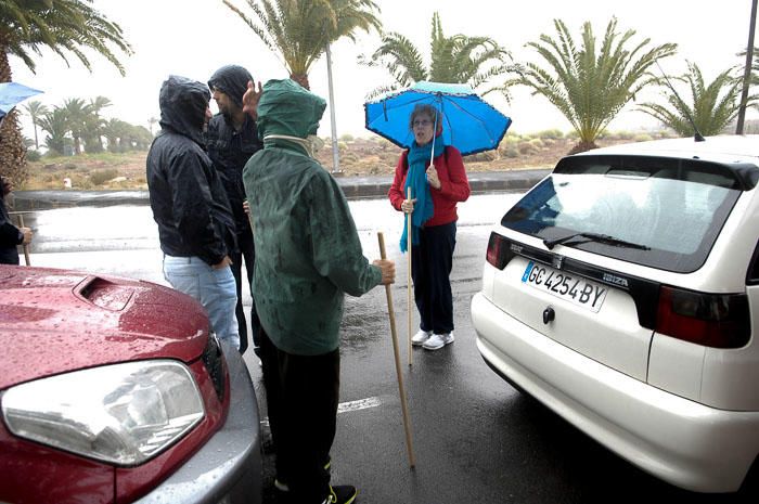 BATIDA PARA LOCALIZAR AL ANCIANO DESAPARECIDO EN ...