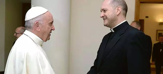 El Papa nombra al valenciano monseñor José Jaime Brosel canónigo de Roma