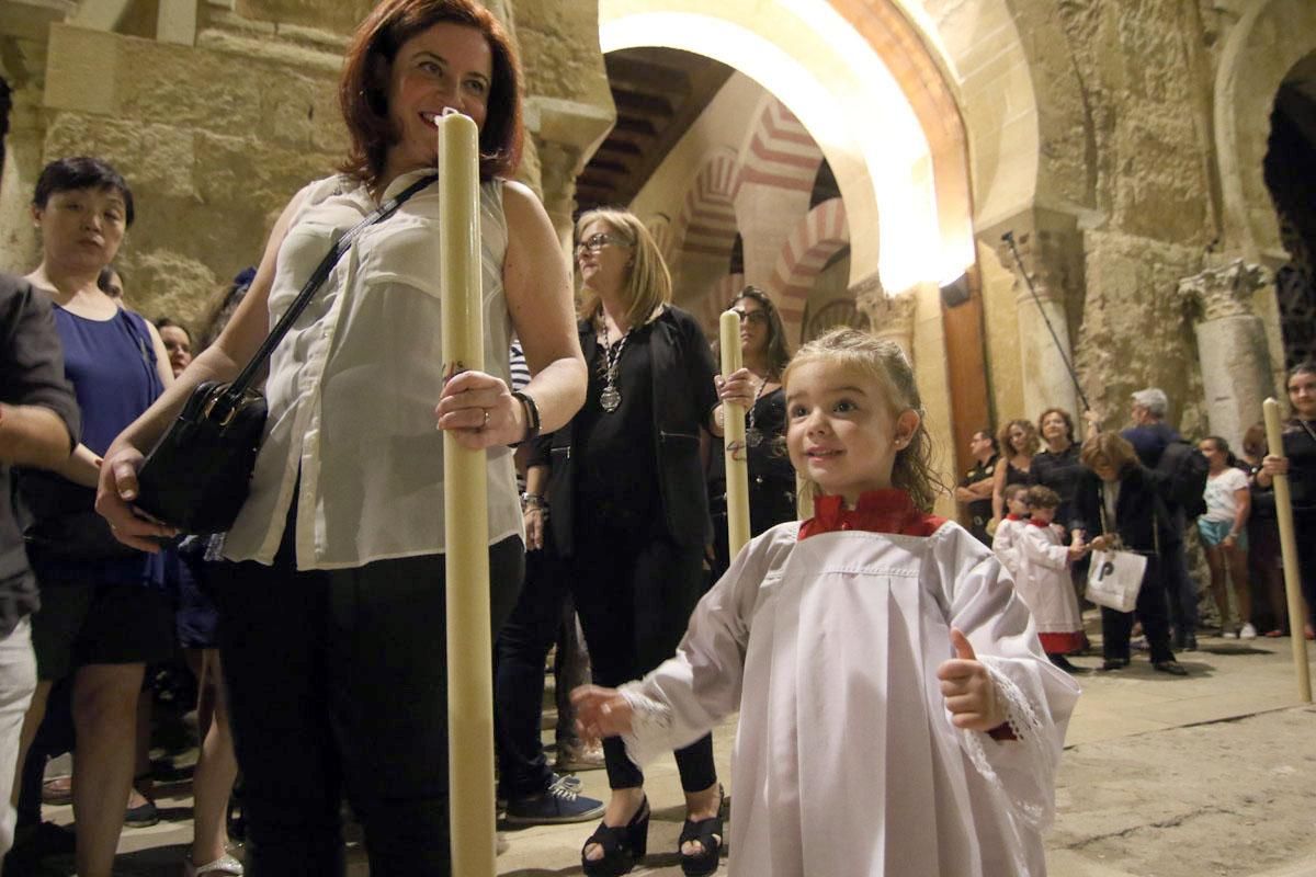 Misa y procesión de El Cristo de Gracia