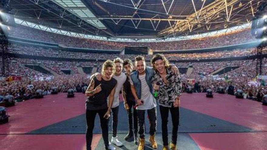 ¿Vuelve One Direction? La noticia que deja boquiabiertos a sus fans