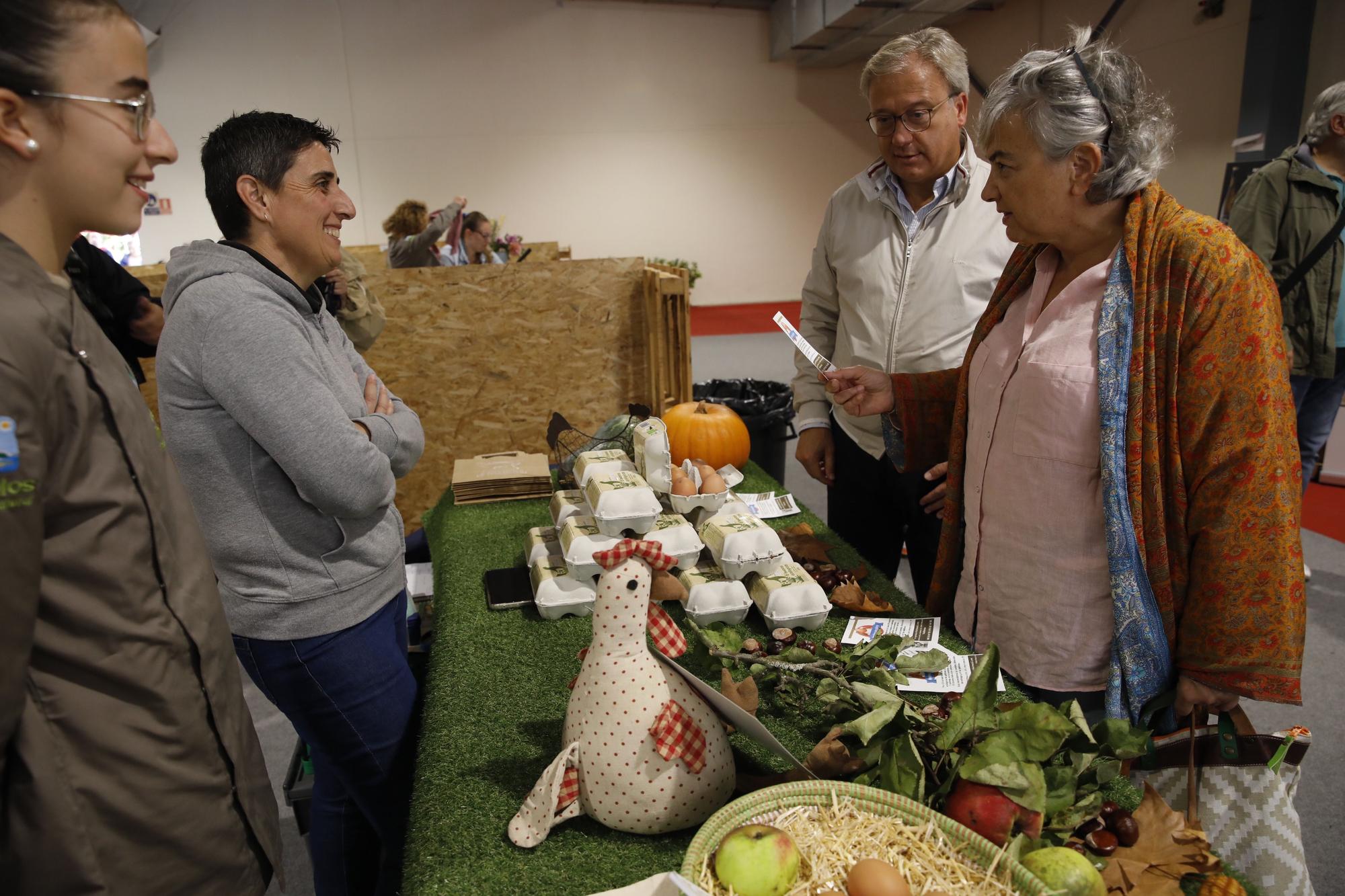 EN IMÁGENES: Gijón acoge una nueva edición de Agropec