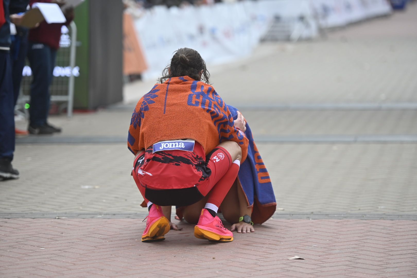 Búscate en las fotos: Las mejores imágenes del Marató bp y el 10K Facsa 2024 de Castelló