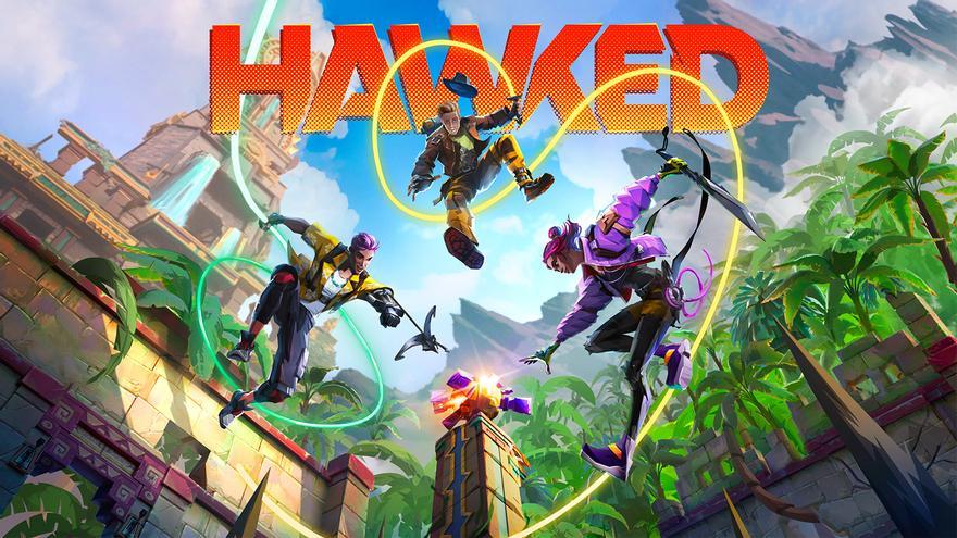 Hawked: Saquea, dispara y escapa en la búsqueda de un antiguo tesoro