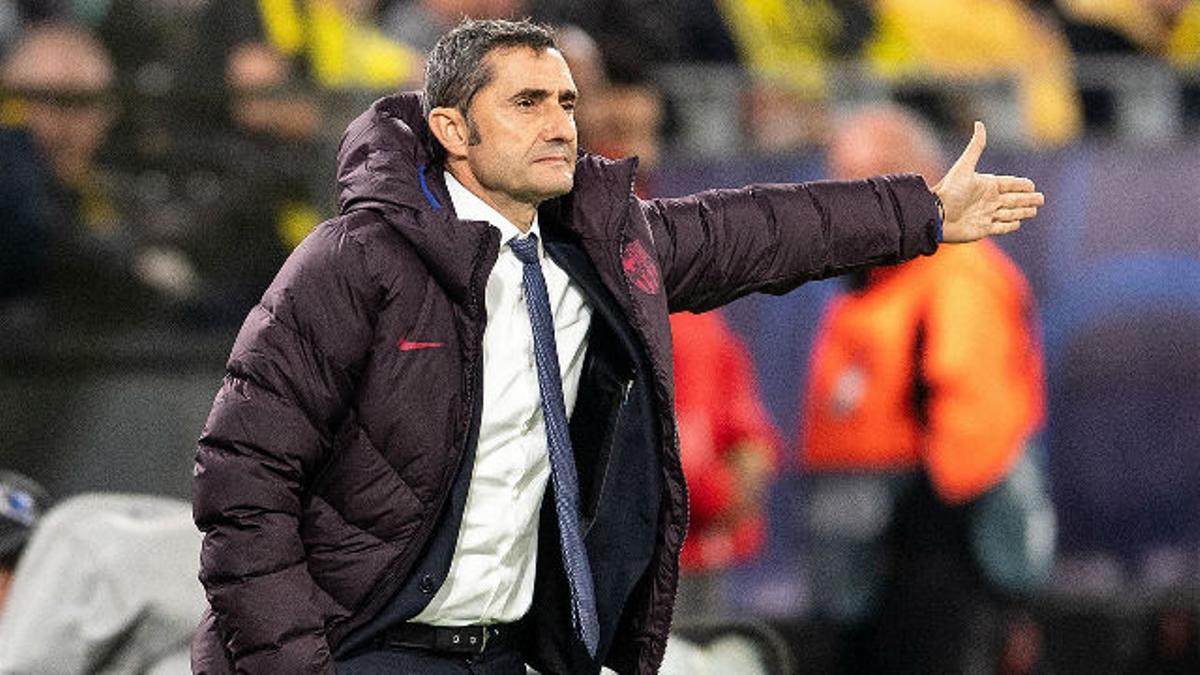 Valverde: Hemos sufrido mucho