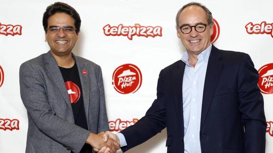 Telepizza i Pizzahut s&#039;uneixen per conquerir Llatinoamèrica