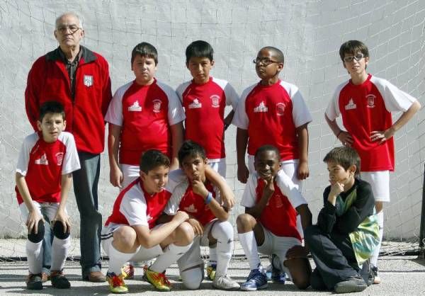 FÚTBOL SALA: Hilarión San Antonio - María Moliner C.P (Alevín Serie 2)