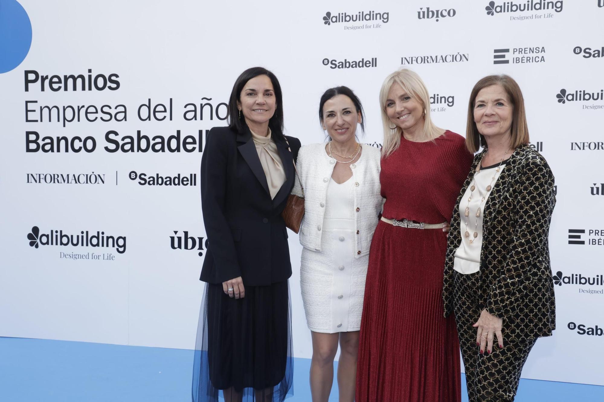 Los Premios Empresa del año - Banco Sabadell, en imágenes