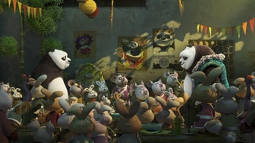 Kung Fu Panda 3