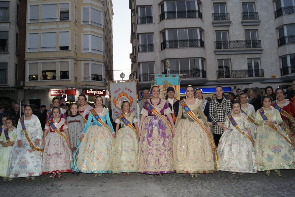 Las Fallas de Borriana 2017