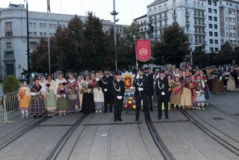 El álbum de la Ofrenda de EL PERIÓDICO DE ARAGÓN (II)