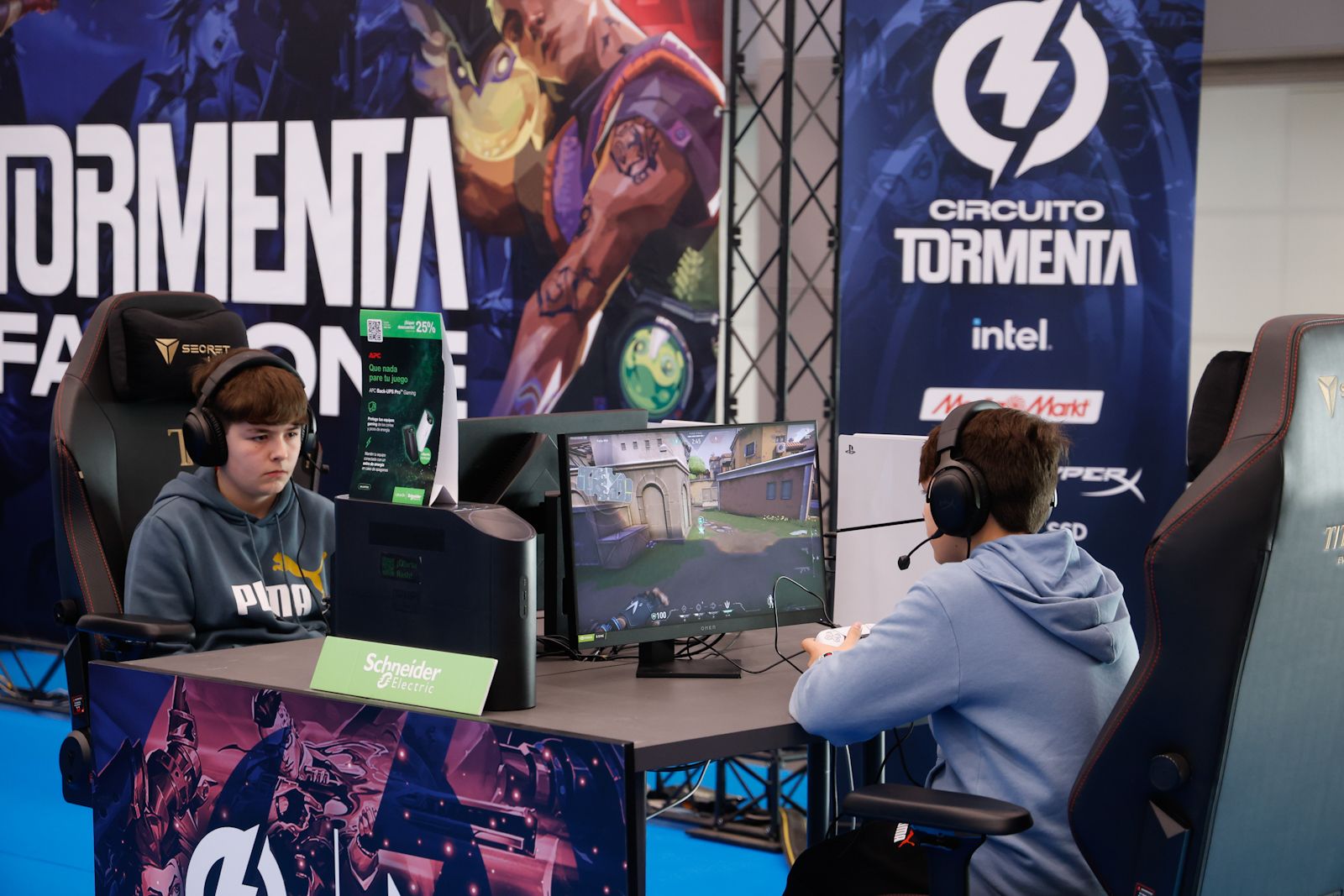 Córdoba celebra su fiesta del 'gaming'