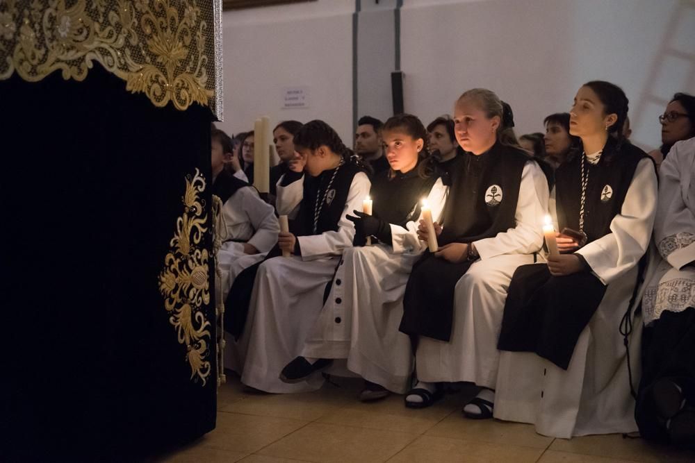 Viernes Santo y Sábado de Gloria en la provincia