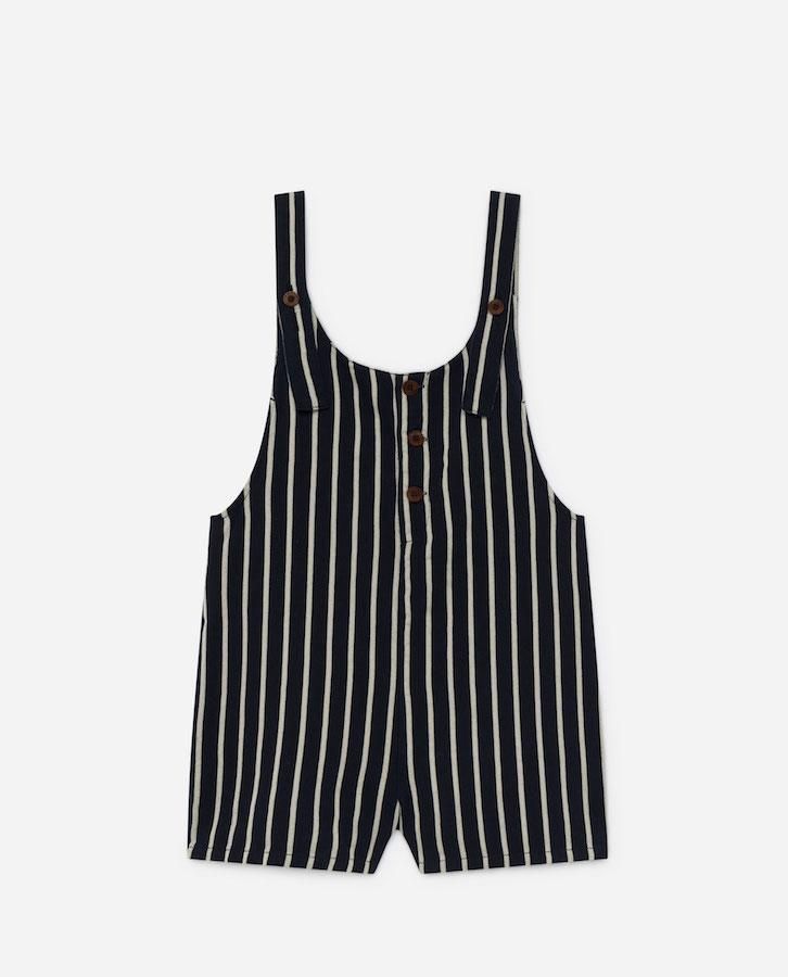 El monoshort rayado
