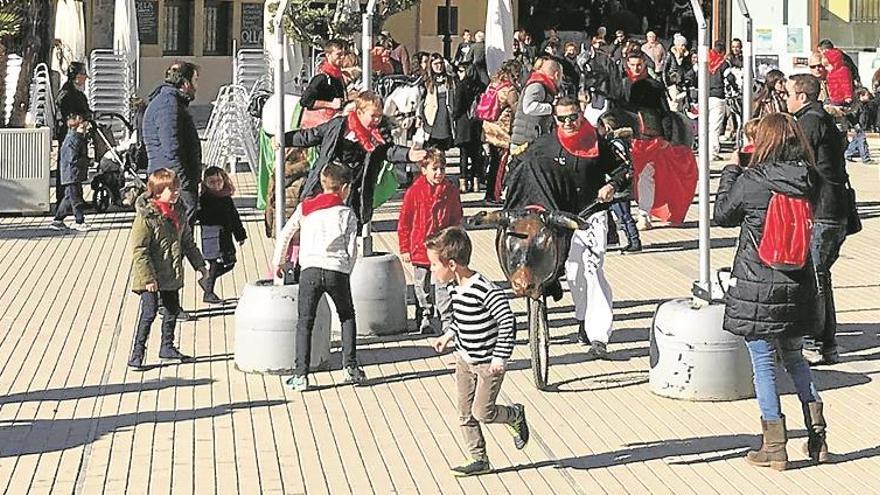 segorbe celebra 10 años de centro de la entrada