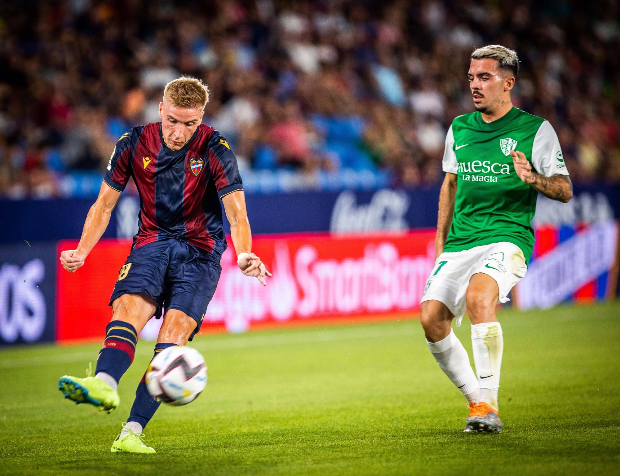 Partido Levante Ud - SD Huesca