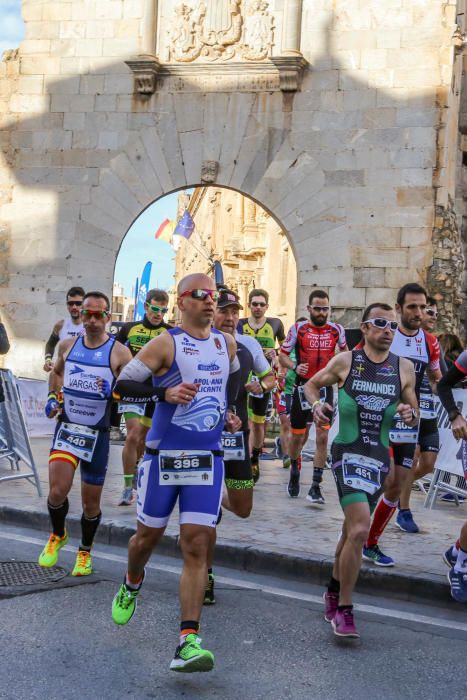 Imagen del Campeonato de España de Duatlón