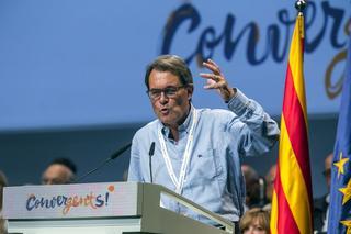 Artur Mas: "Ganaremos por neuronas, no por testosterona"