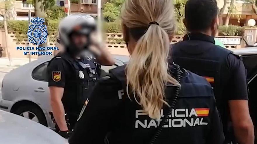 Liberadas en Alicante 21 mujeres forzadas a prostituirse