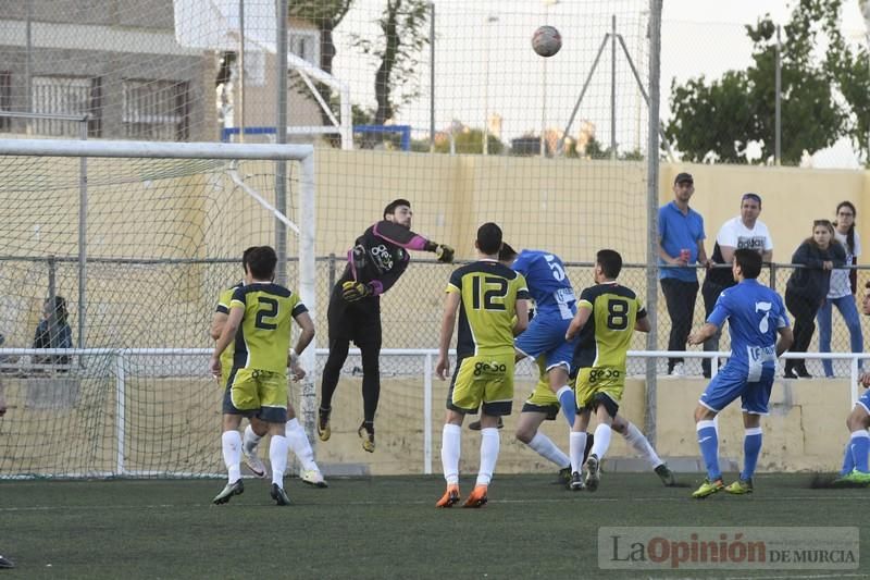 Partido Churra - La Unión