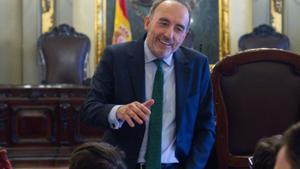 Marchena deixarà de presidir el dia 5 la Sala Segona del Suprem