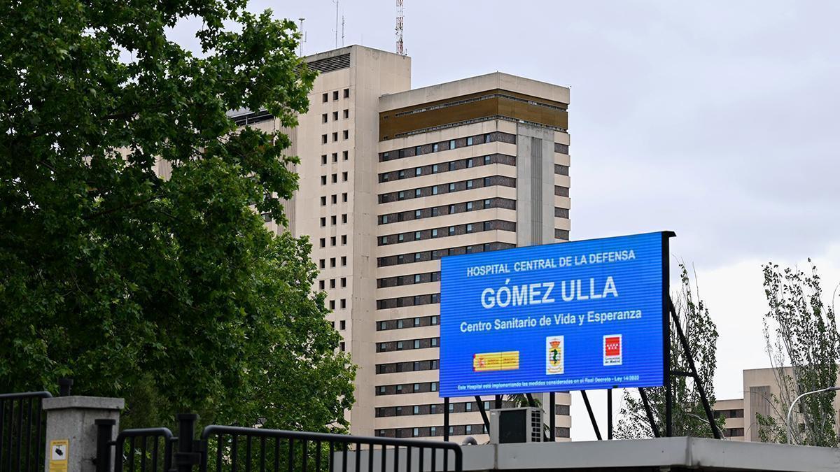 El Hospital Gómez Ulla