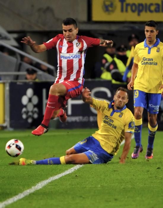 LAS PALMAS - ATLÉTICO MADRID