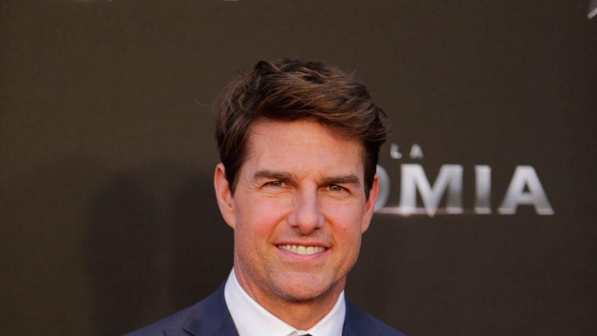Qué malote: así se coló Tom Cruise en casa de Kate Hudson 