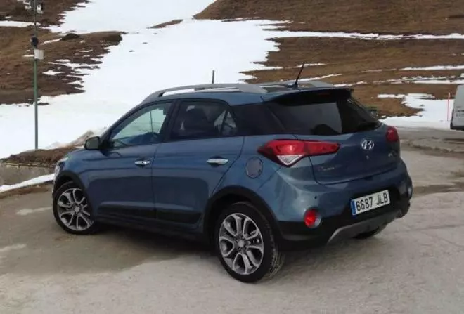 Hyundai i20 Active
