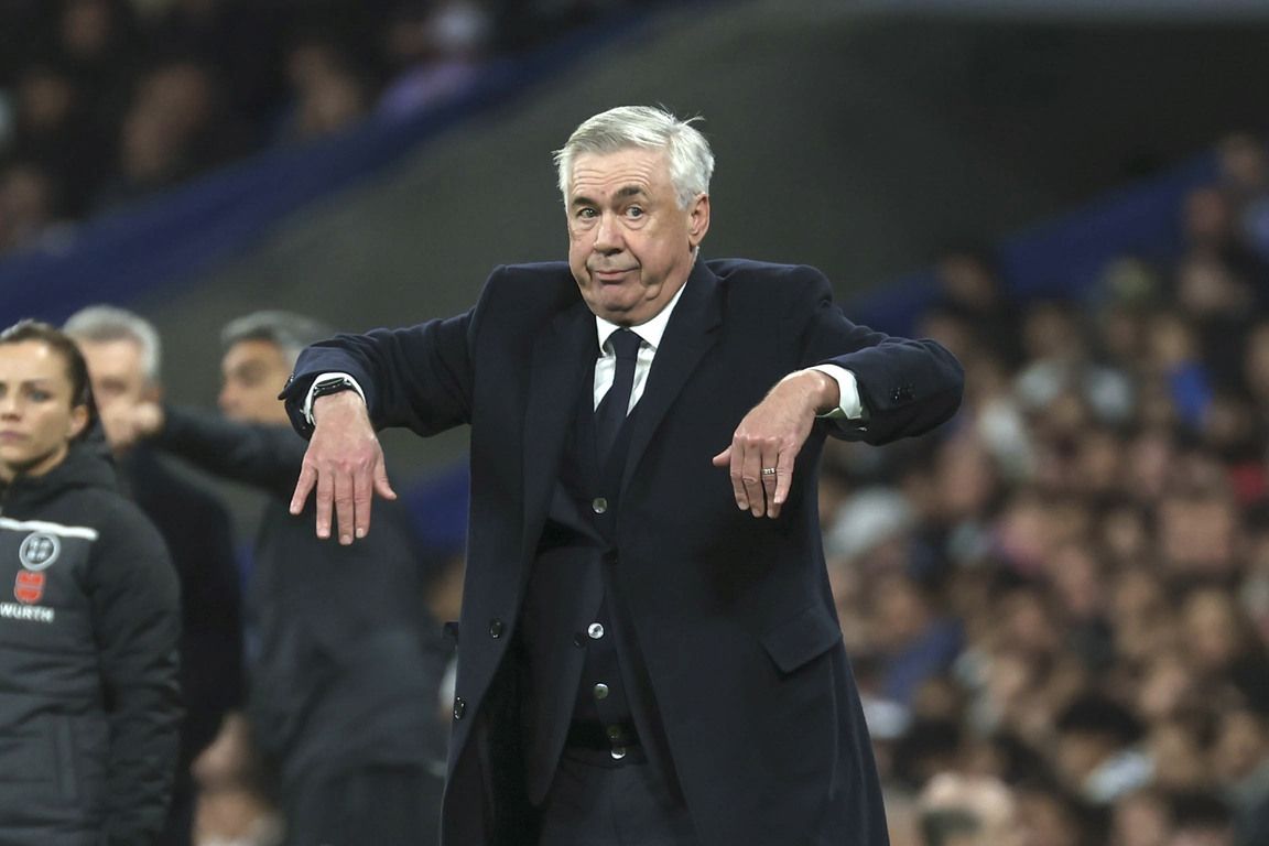 Real Madrid-Real Mallorca, en imágenes