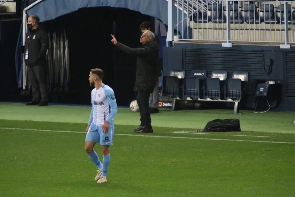 LaLiga SmartBank | Málaga CF - FC Cartagena