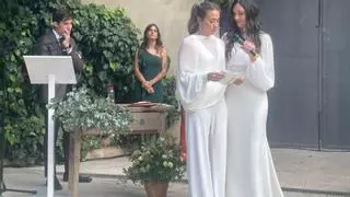 Twitter bloquea la cuenta de un concejal de València por publicar la boda de su hermana con una mujer