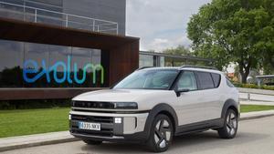 El nuevo Hyundai Nexo en Exolum