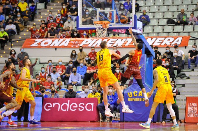 Liga Endesa: UCAM Murcia - CB Gran Canaria