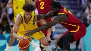Baloncesto en los Juegos Olímpicos: España - Australia, en directo.
