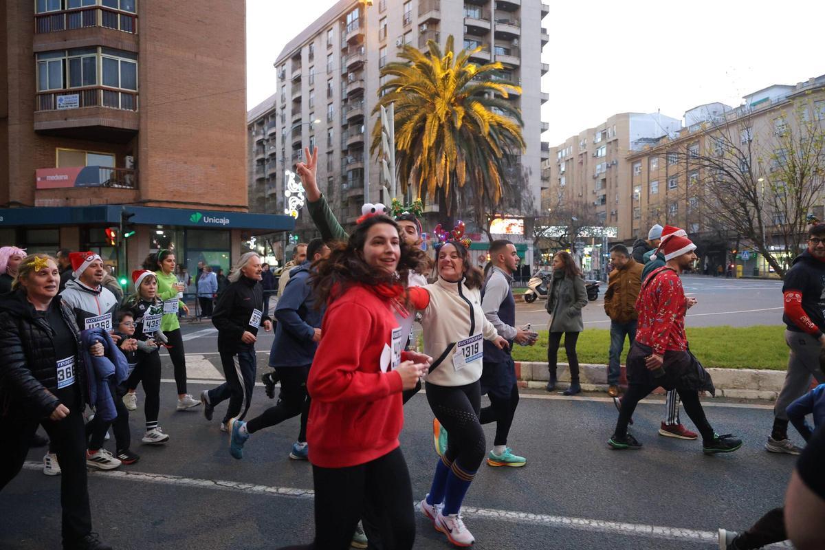 ¡Búscate en las imágenes de la San Silvestre de Cáceres!